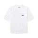 WOODBIRD WBBlake HK Home Tee WHITE WOODBIRD WBBlake HK Home Tee WHITE