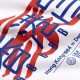 WOODBIRD WBBlake HK Home Tee WHITE WOODBIRD WBBlake HK Home Tee WHITE