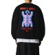 WOODBIRD WBDuke Tiger Crew BLACK