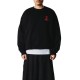 WOODBIRD WBDuke Tiger Crew BLACK