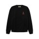 WOODBIRD WBDuke Tiger Crew BLACK