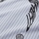 WOODBIRD WBBuzo Warp Stripe Shirt BLUE-WHITE