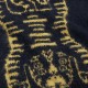 WOODBIRD WBKoon Zip Tiger Cardigan NAVY