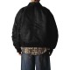 WOODBIRD WBOsamu Bomber Jacket BLACK WOODBIRD WBOsamu Bomber Jacket BLACK