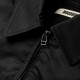 WOODBIRD WBOsamu Bomber Jacket BLACK WOODBIRD WBOsamu Bomber Jacket BLACK