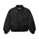 WOODBIRD WBOsamu Bomber Jacket BLACK WOODBIRD WBOsamu Bomber Jacket BLACK