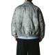 WOODBIRD WBBao Printed Jacket GREY-BLACK WOODBIRD WBBao Printed Jacket GREY-BLACK