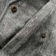 WOODBIRD WBBao Printed Jacket GREY-BLACK WOODBIRD WBBao Printed Jacket GREY-BLACK