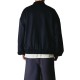 WOODBIRD WBChang Solid Track Jacket BLACK