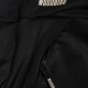 WOODBIRD WBChang Solid Track Jacket BLACK