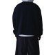 WOODBIRD WBWuang Kimono DARK NAVY