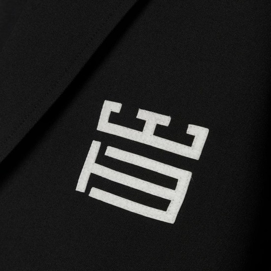 WOODBIRD WBGing Guan Blazer BLACK