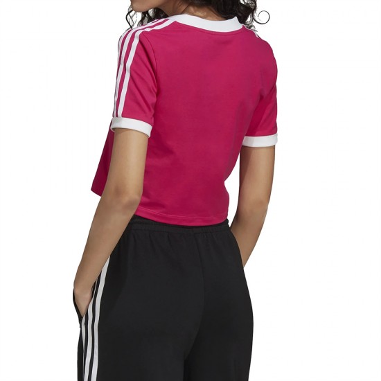 ADIDAS CROPPED TEE SS ΜΠΛΟΥΖΑ ΓΥΝΑΙΚΑ ADIDAS CROPPED TEE SS ΜΠΛΟΥΖΑ ΓΥΝΑΙΚΑ
