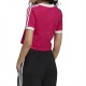 ADIDAS CROPPED TEE SS ΜΠΛΟΥΖΑ ΓΥΝΑΙΚΑ ADIDAS CROPPED TEE SS ΜΠΛΟΥΖΑ ΓΥΝΑΙΚΑ