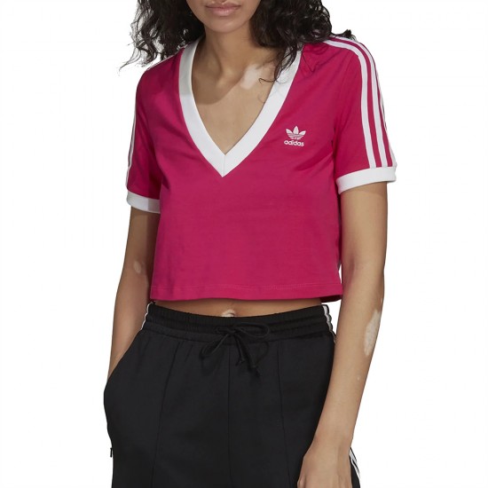 ADIDAS CROPPED TEE SS ΜΠΛΟΥΖΑ ΓΥΝΑΙΚΑ ADIDAS CROPPED TEE SS ΜΠΛΟΥΖΑ ΓΥΝΑΙΚΑ