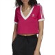 ADIDAS CROPPED TEE SS ΜΠΛΟΥΖΑ ΓΥΝΑΙΚΑ ADIDAS CROPPED TEE SS ΜΠΛΟΥΖΑ ΓΥΝΑΙΚΑ
