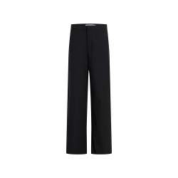 CALVIN KLEIN WIDE LEG KNIT PANT ΓΥΝΑΙΚΑ