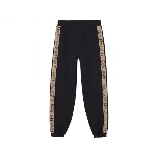 CALVIN KLEIN LOGO TAPE JOG PANTS ΓΥΝΑΙΚΑ CALVIN KLEIN LOGO TAPE JOG PANTS ΓΥΝΑΙΚΑ