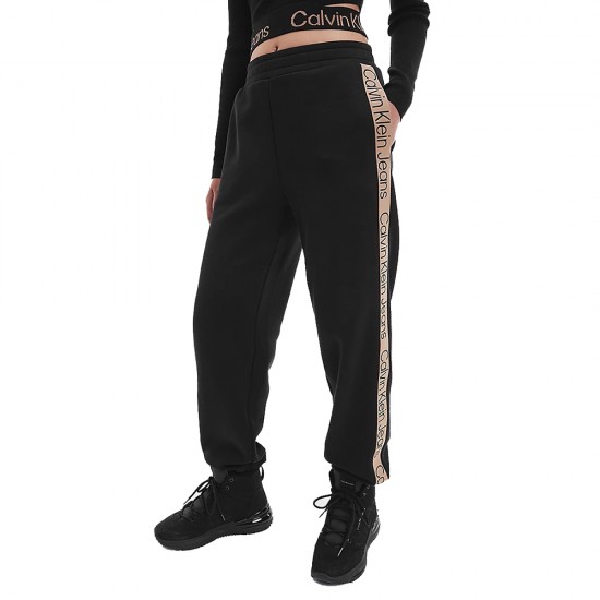CALVIN KLEIN LOGO TAPE JOG PANTS ΓΥΝΑΙΚΑ CALVIN KLEIN LOGO TAPE JOG PANTS ΓΥΝΑΙΚΑ