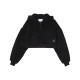 CALVIN KLEIN FLUFFY CROPPED HOODIE ΓΥΝΑΙΚΕΙΟ CALVIN KLEIN FLUFFY CROPPED HOODIE ΓΥΝΑΙΚΕΙΟ