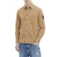 CALVIN KLEIN MONOLOGO BADGE CORDUROY SHIRT ΑΝΔΡΙΚΟ CALVIN KLEIN MONOLOGO BADGE CORDUROY SHIRT ΑΝΔΡΙΚΟ