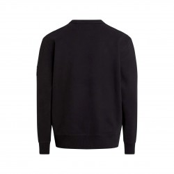 CALVIN KLEIN BADGE CREW NECK
