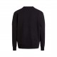 CALVIN KLEIN BADGE CREW NECK