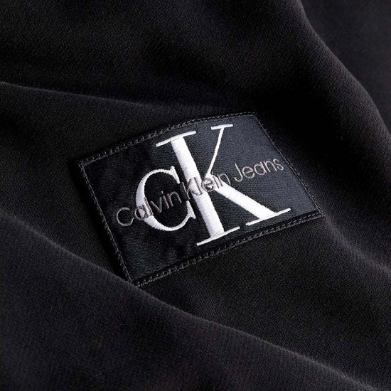 CALVIN KLEIN BADGE CREW NECK