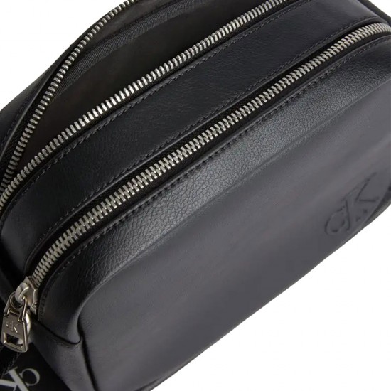 CALVIN KLEIN ULTRALIGHT DBL ZIP CAMERA BAG21 CALVIN KLEIN ULTRALIGHT DBL ZIP CAMERA BAG21