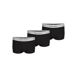 CALVIN KLEIN LOW RISE TRUNK 3PK UNDERWEAR BOXER