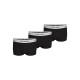 CALVIN KLEIN LOW RISE TRUNK 3PK UNDERWEAR BOXER