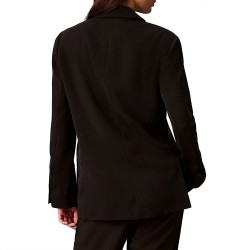 CALVIN KLEIN CLEAN POLY TWILL BLAZER ΓΥΝΑΙΚΑ
