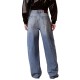 CALVIN KLEIN THE EXTREME BARREL JEAN TINTED GALAXY CALVIN KLEIN THE EXTREME BARREL JEAN TINTED GALAXY