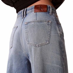 CALVIN KLEIN THE EXTREME BARREL JEAN TINTED GALAXY