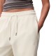 CALVIN KLEIN MONOGRAM FRENCH TERRY BARREL PANT