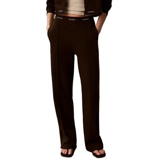 CALVIN KLEIN TERRY LOGO WAISTBAND PANT CALVIN KLEIN TERRY LOGO WAISTBAND PANT