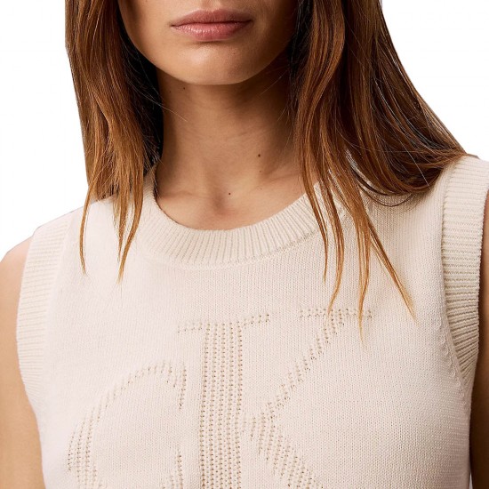 CALVIN KLEIN LOGO TANK TOP ΓΥΝΑΙΚΑ CALVIN KLEIN LOGO TANK TOP ΓΥΝΑΙΚΑ