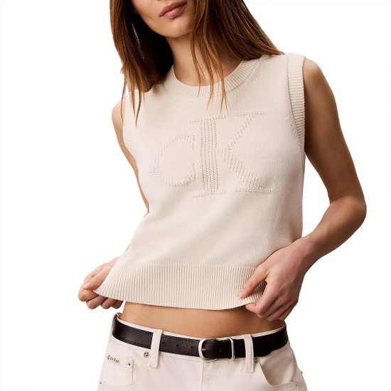 CALVIN KLEIN LOGO TANK TOP ΓΥΝΑΙΚΑ CALVIN KLEIN LOGO TANK TOP ΓΥΝΑΙΚΑ