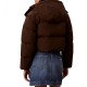 CALVIN KLEIN MATTE DETACHABLE SLV SHORT DOWN ΓΥΝ