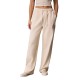 CALVIN KLEIN PREMIUM TERRY SCRIPT LOGO PANT ΓΥN