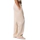 CALVIN KLEIN PREMIUM TERRY SCRIPT LOGO PANT ΓΥN