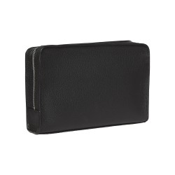 CALVIN KLEIN FOIL EMBOSS SMALL WASHBAG