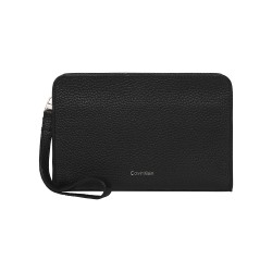 CALVIN KLEIN FOIL EMBOSS SMALL WASHBAG