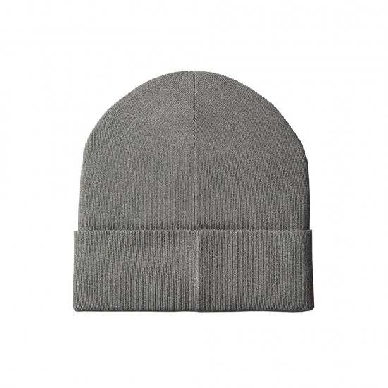 CALVIN KLEIN CK FINE RIB BEANIE CALVIN KLEIN CK FINE RIB BEANIE