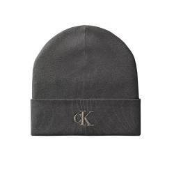 CALVIN KLEIN CK FINE RIB BEANIE