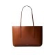 CALVIN KLEIN FOIL LOGO TOTE W/POUCH