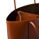 CALVIN KLEIN FOIL LOGO TOTE W/POUCH CALVIN KLEIN FOIL LOGO TOTE W/POUCH