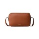 CALVIN KLEIN FOIL LOGO ELONGATED CAMERA BAG
