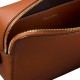 CALVIN KLEIN FOIL LOGO ELONGATED CAMERA BAG