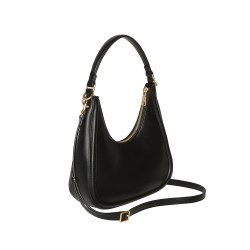 CALVIN KLEIN BOLD CK SMALL CRESCENT BAG